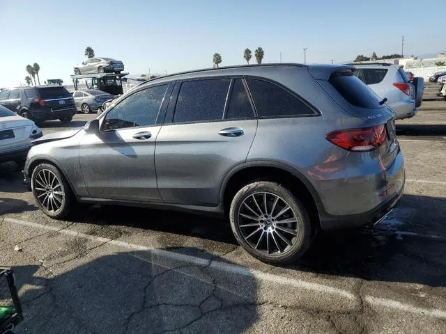 W1N0G8DB0NV361169 2022 2022 Mercedes-Benz GLC-Class- 300 2