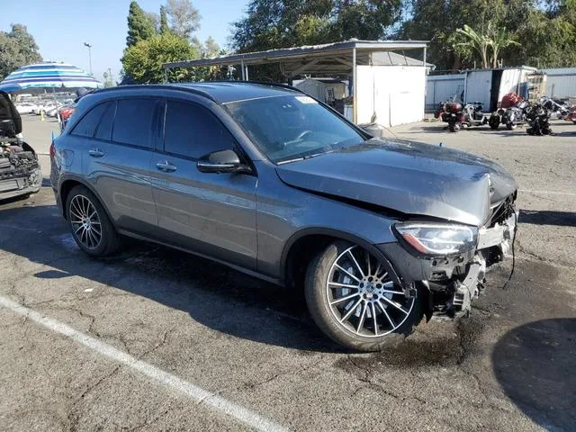 W1N0G8DB0NV361169 2022 2022 Mercedes-Benz GLC-Class- 300 4