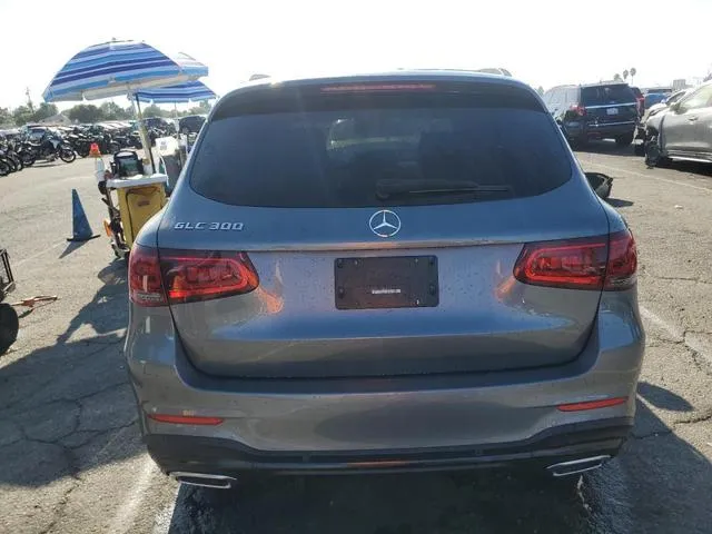 W1N0G8DB0NV361169 2022 2022 Mercedes-Benz GLC-Class- 300 6