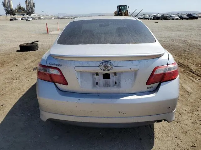 4T1BE46K69U913714 2009 2009 Toyota Camry- Base 6