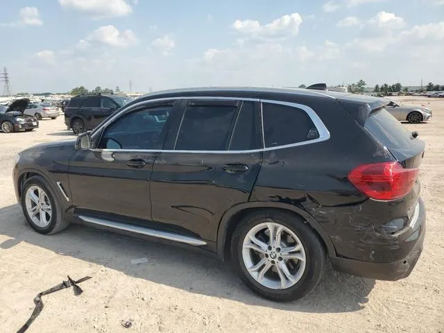 5UXTR7C50KLF24657 2019 2019 BMW X3- Sdrive30I 2