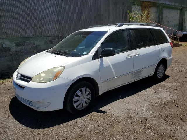 5TDZA23C74S012803 2004 2004 Toyota Sienna- CE 1