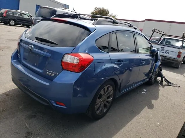 JF1GPAS67E8264512 2014 2014 Subaru Impreza- Sport Limited 3