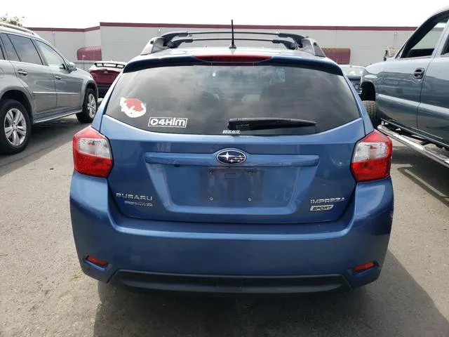 JF1GPAS67E8264512 2014 2014 Subaru Impreza- Sport Limited 6