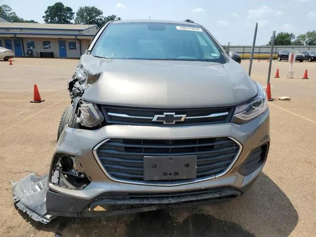 KL7CJLSM6NB528923 2022 2022 Chevrolet Trax- 1LT 5