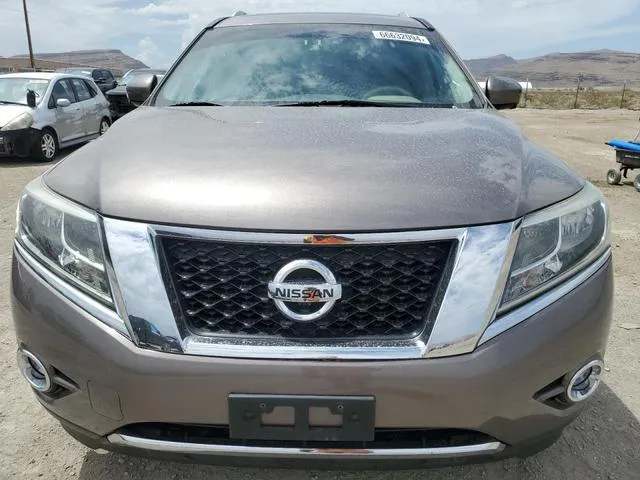 5N1CR2MN6EC657648 2014 2014 Nissan Pathfinder- Sv Hybrid 5