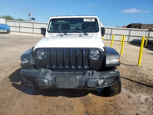 1C4HJXDN4NW200186 2022 2022 Jeep Wrangler- Sport 5