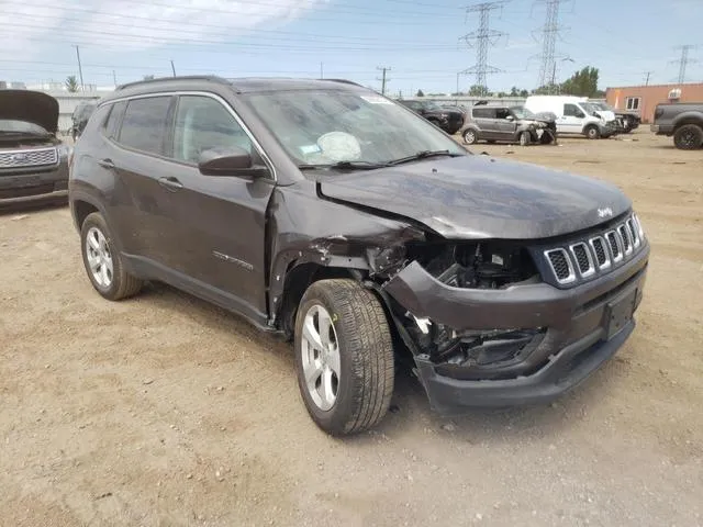 3C4NJDBB8LT165200 2020 2020 Jeep Compass- Latitude 4