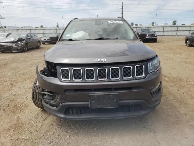 3C4NJDBB8LT165200 2020 2020 Jeep Compass- Latitude 5