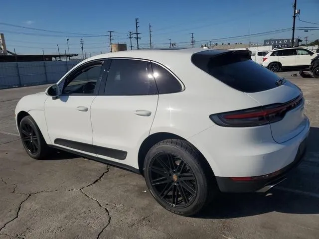 WP1AA2A50MLB02182 2021 2021 Porsche Macan 2