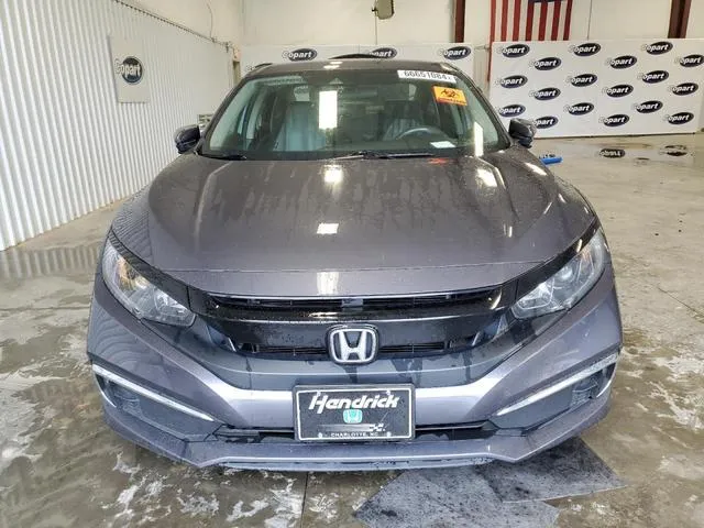 2HGFC2F67LH567087 2020 2020 Honda Civic- LX 5