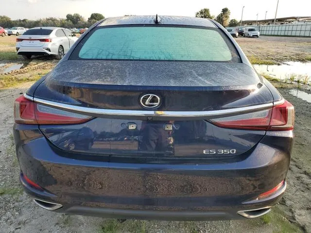 58ADZ1B11MU104700 2021 2021 Lexus ES- 350 Base 6