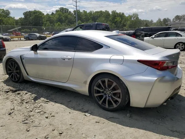 JTHHP5BC4F5000838 2015 2015 Lexus RC- F 2