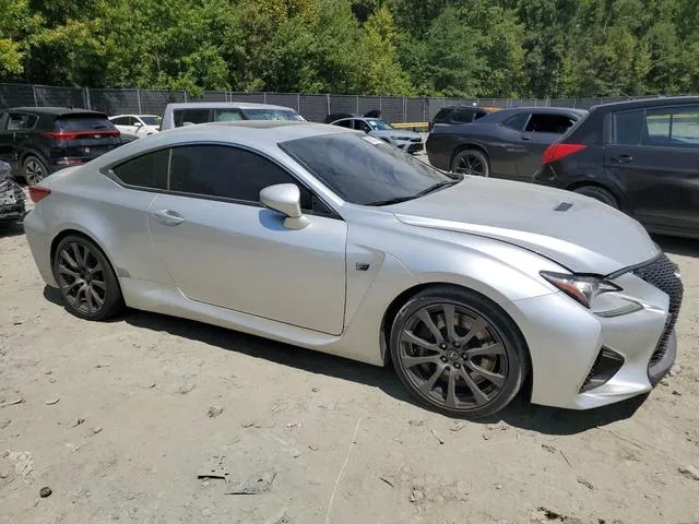 JTHHP5BC4F5000838 2015 2015 Lexus RC- F 4