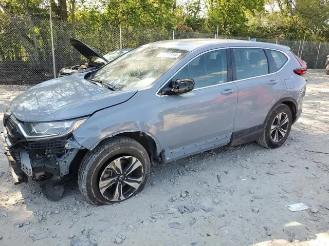 7FARW2H73ME023397 2021 2021 Honda CR-V- SE 1