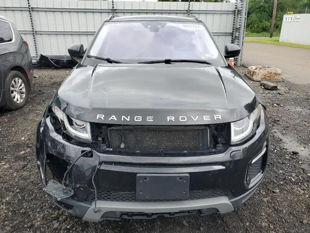 SALVP2BGXHH238984 2017 2017 Land Rover Range Rover- SE 5