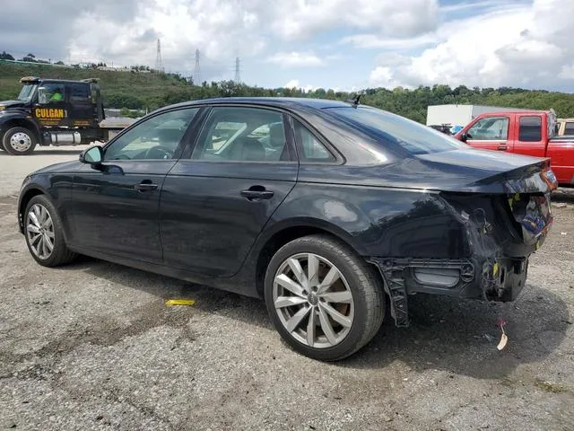 WAUANAF42HN008215 2017 2017 Audi A4- Premium 2