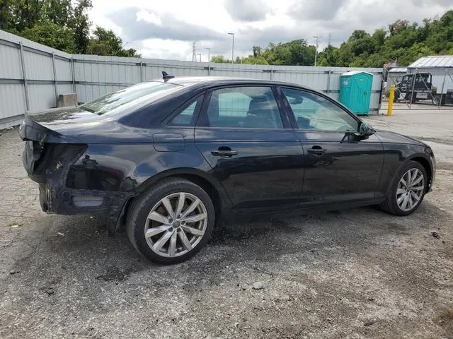 WAUANAF42HN008215 2017 2017 Audi A4- Premium 3