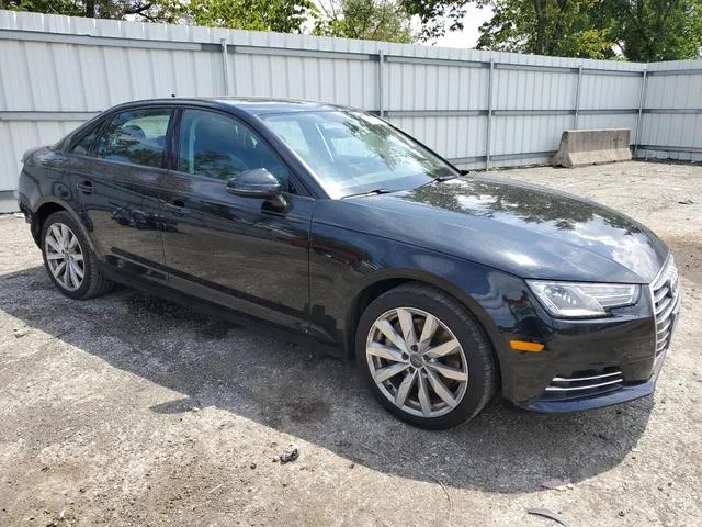 WAUANAF42HN008215 2017 2017 Audi A4- Premium 4