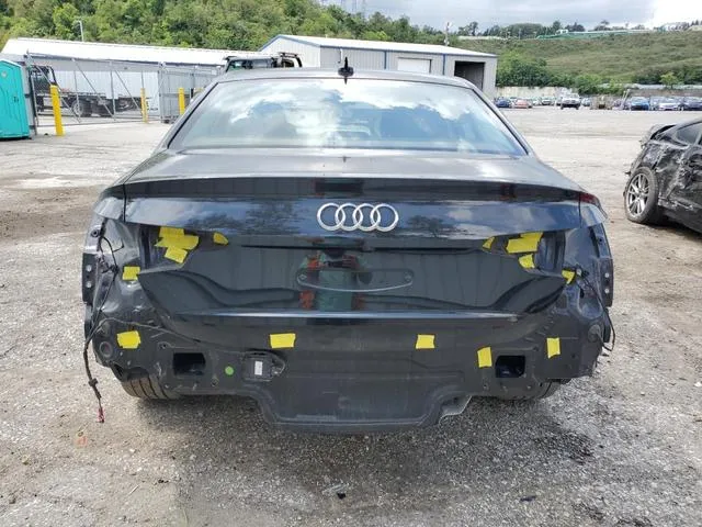 WAUANAF42HN008215 2017 2017 Audi A4- Premium 6