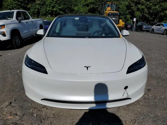 5YJ3E1EBXRF792610 2024 2024 Tesla MODEL 3 5