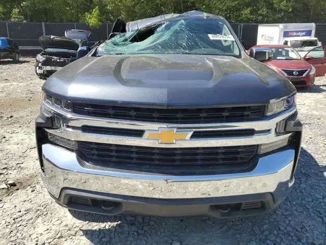 1GCRYDED2LZ378453 2020 2020 Chevrolet Silverado- K1500 Lt 5