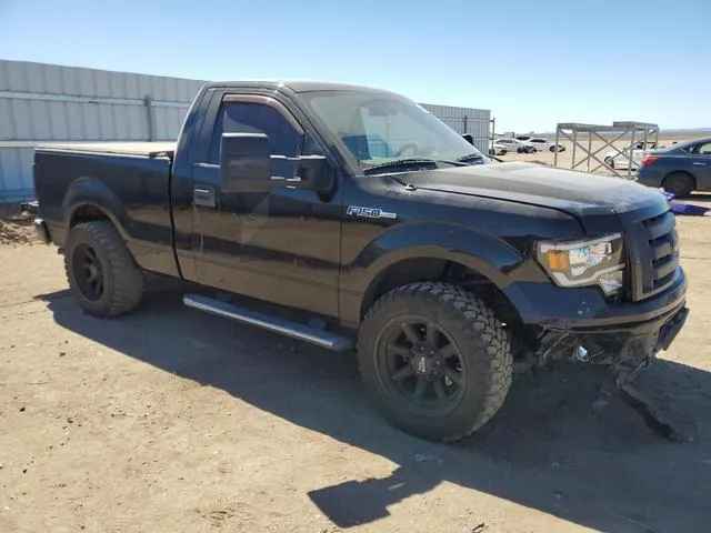 1FTRF148X9KB32051 2009 2009 Ford F-150 4