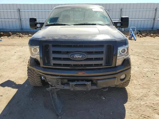 1FTRF148X9KB32051 2009 2009 Ford F-150 5