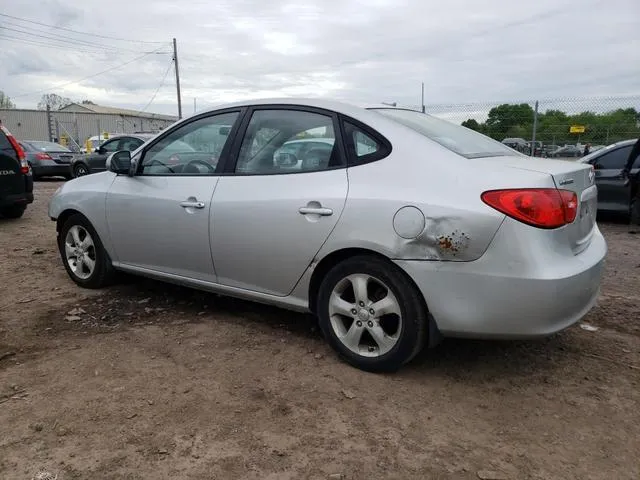 KMHDU46D58U367418 2008 2008 Hyundai Elantra- Gls 2