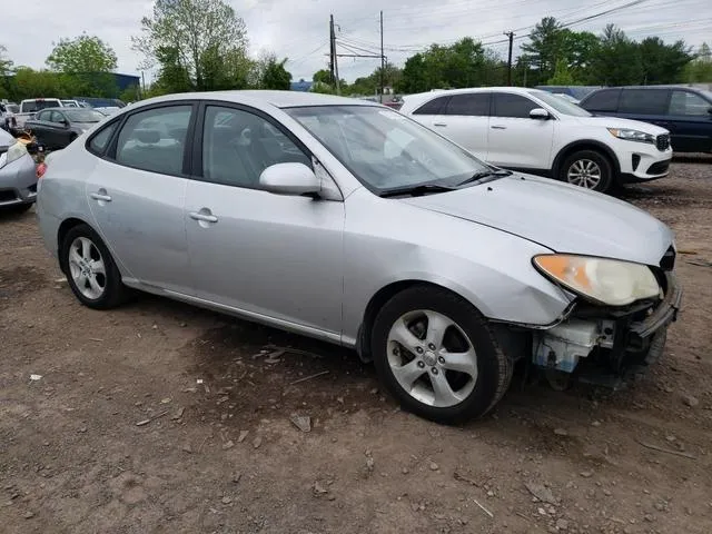 KMHDU46D58U367418 2008 2008 Hyundai Elantra- Gls 4