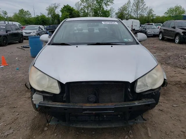 KMHDU46D58U367418 2008 2008 Hyundai Elantra- Gls 5