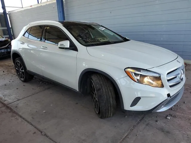 WDCTG4GB3HJ357941 2017 2017 Mercedes-Benz GLA-Class- 250 4M 4