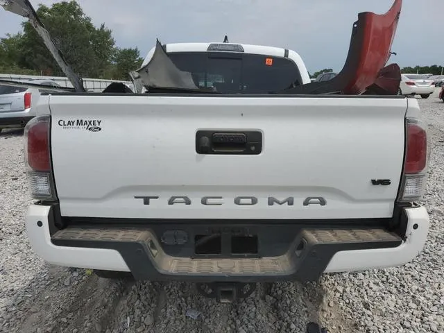 5TFCZ5AN3MX248881 2021 2021 Toyota Tacoma- Double Cab 6