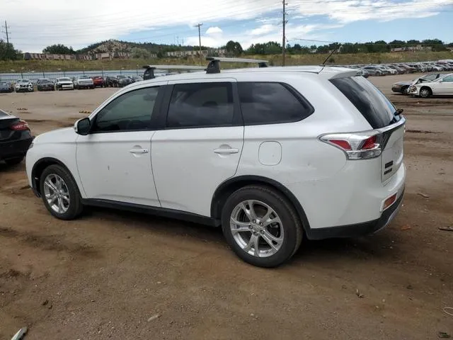 JA4AZ3A35FZ013779 2015 2015 Mitsubishi Outlander- SE 2