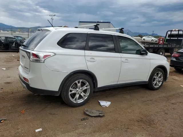 JA4AZ3A35FZ013779 2015 2015 Mitsubishi Outlander- SE 3