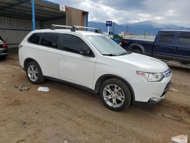 JA4AZ3A35FZ013779 2015 2015 Mitsubishi Outlander- SE 4