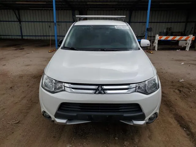 JA4AZ3A35FZ013779 2015 2015 Mitsubishi Outlander- SE 5