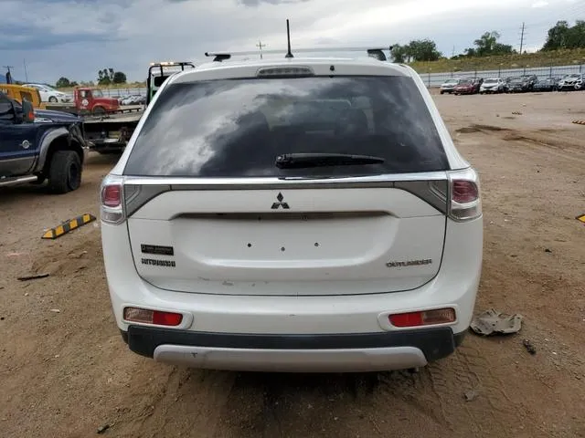 JA4AZ3A35FZ013779 2015 2015 Mitsubishi Outlander- SE 6