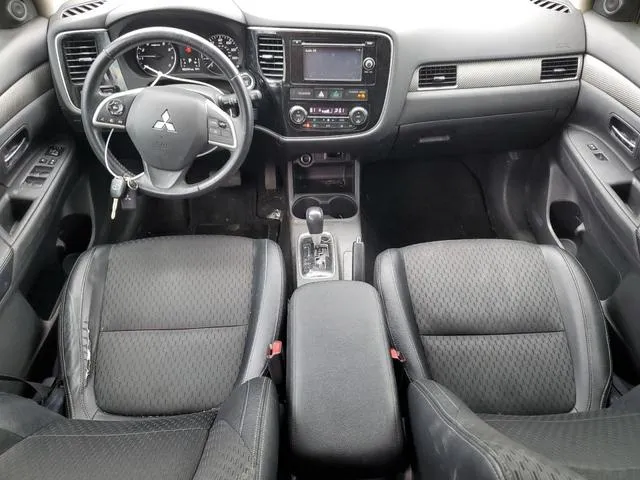 JA4AZ3A35FZ013779 2015 2015 Mitsubishi Outlander- SE 8