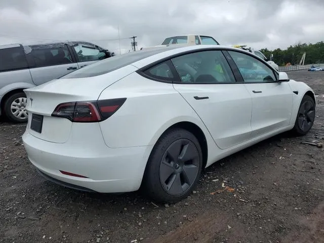 5YJ3E1EA0MF978298 2021 2021 Tesla MODEL 3 3