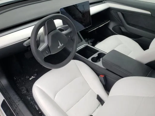 5YJ3E1EA0MF978298 2021 2021 Tesla MODEL 3 8