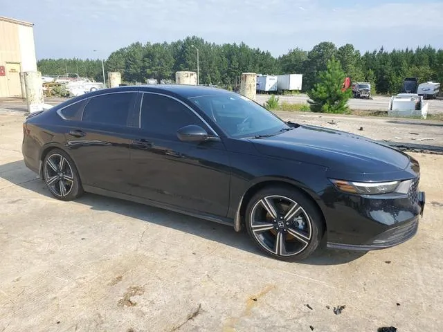 1HGCY2F50PA040119 2023 2023 Honda Accord- Hybrid Sport 4