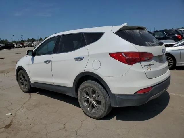 5XYZTDLBXGG352297 2016 2016 Hyundai Santa Fe 2