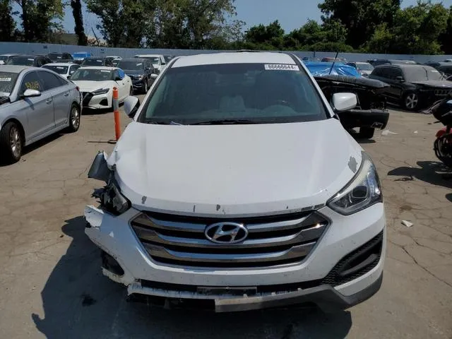 5XYZTDLBXGG352297 2016 2016 Hyundai Santa Fe 5