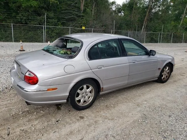 SAJDA01D0YGL45338 2000 2000 Jaguar S-Type 3