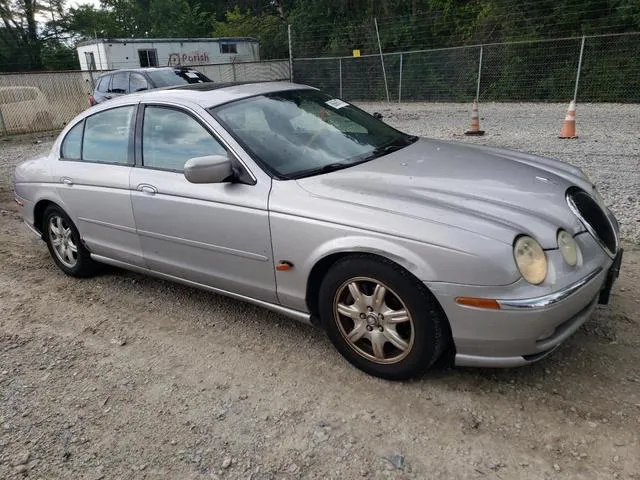 SAJDA01D0YGL45338 2000 2000 Jaguar S-Type 4