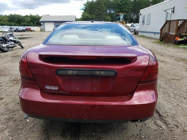 2G2WP552671187759 2007 2007 Pontiac Grand 6