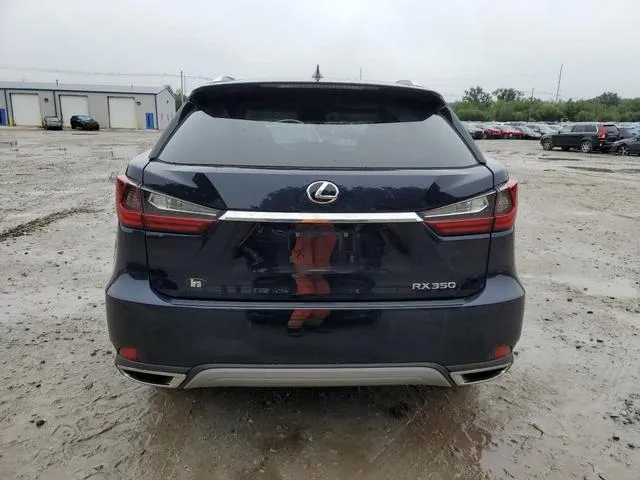 2T2HZMDA1LC223544 2020 2020 Lexus RX- 350 6