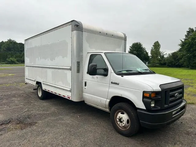 1FDWE3FS4HDC41775 2017 2017 Ford Econoline- E350 Super Duty 4