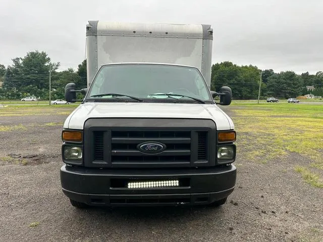 1FDWE3FS4HDC41775 2017 2017 Ford Econoline- E350 Super Duty 7